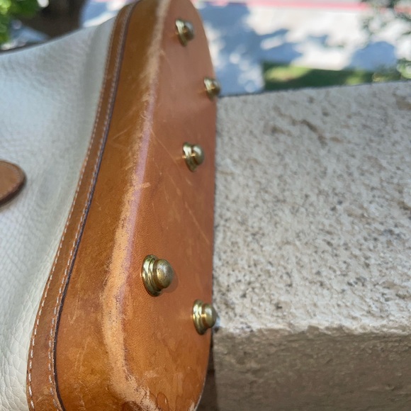 Leather crossbody bag - Picture 13 of 13